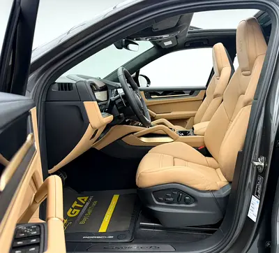 2025 Porsche CAYENNE — миниатюра 15