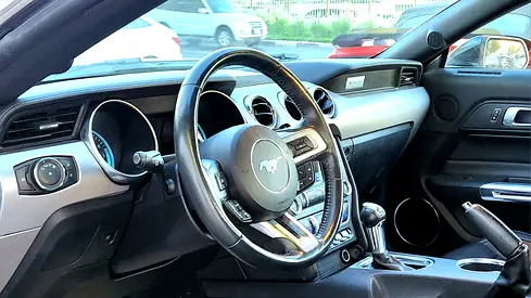 Ford Mustang Ecoboost, миниатюра 7