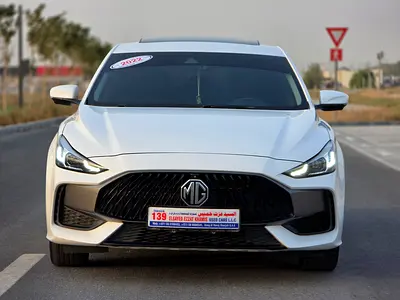 MG GT Luxury 2022 | GCC Specs | Low Mileage | Top Option