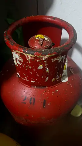Dubai Emirates Gas Cylinder 20.1 kg