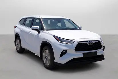 Toyota Highlander GXR 2025