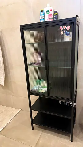 Bathroom Storage Cabinet IKEA