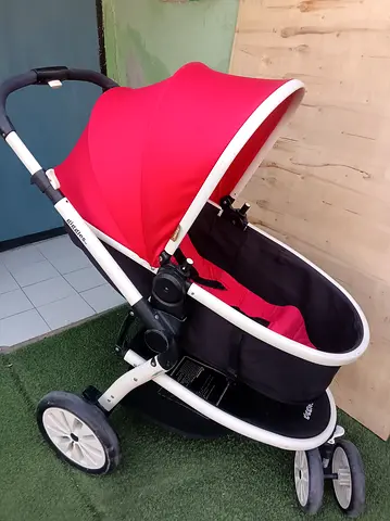 Lightweight 3-Wheel Baby Stroller / Pram