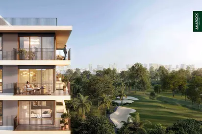 Mid Floor | Golf and Park View | Handover 2028