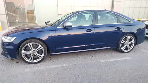 2014 AUDI S6 照片 7