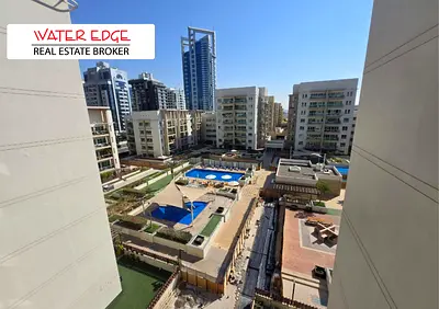 Exclusive | 2 Bedroom | Unfurnished
