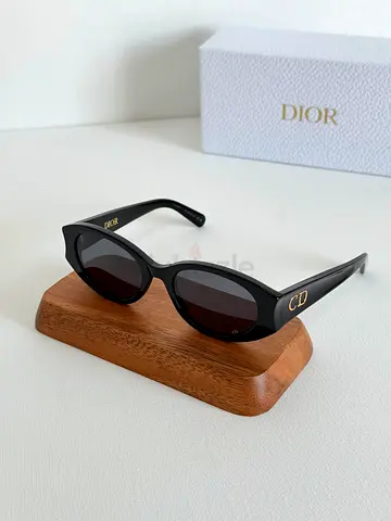 My Dior Black CD Sunglasses - Excellent Condition with Box
