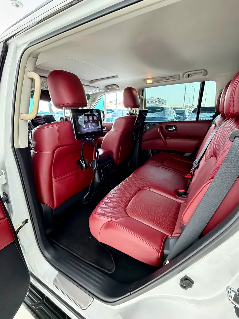 Nissan Patrol 2023