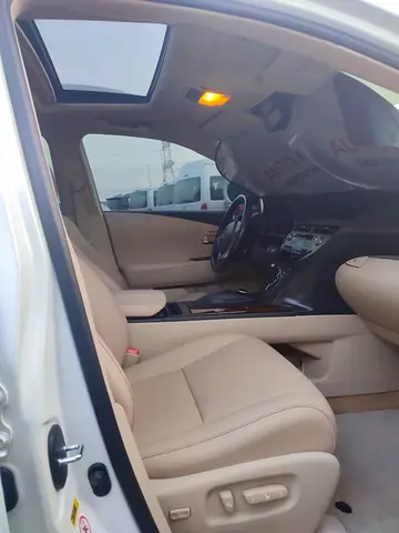 2014 Lexus RX-SERIES — миниатюра 10