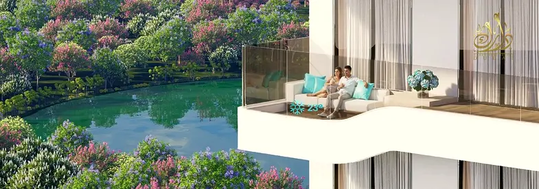 TOP FLOOR UNIT | MARINA VIEW | TRUSTED DEVELOPER