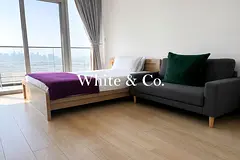 Fully Furnished Studio | Bloom Towers JVC