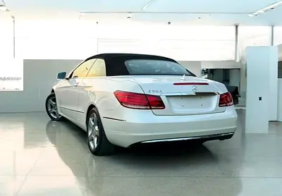 2014 Mercedes-BENZ E-CLASS — миниатюра 7
