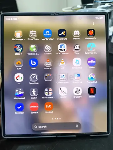 Samsung Fold 6 TDRA - 256 GB
