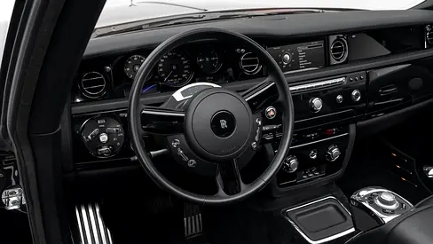 2017 ROLLS-ROYCE PHANTOM photo 8