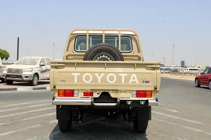 صورة 5 لـ 2026 Toyota LAND CRUISER 70 SERIES