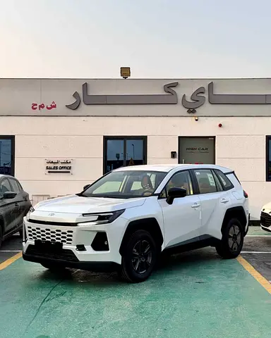 Toyota RAV4 LE-G 2.0L AWD 2026 MODEL | GCC Specs | Brand New