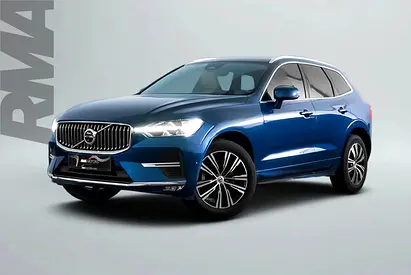 2,272 AED / 60 months | 0% DP | 2022 Volvo XC60 Inscription 2.0L