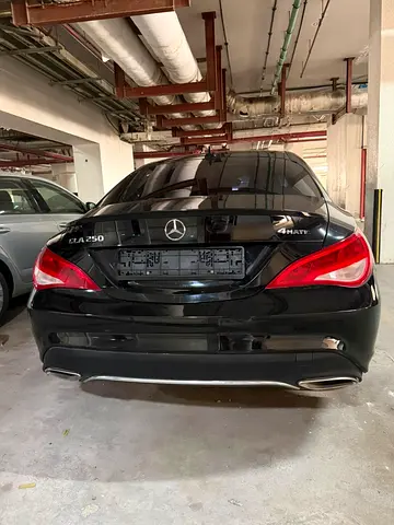2017 Mercedes-BENZ CLA — миниатюра 14