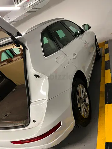 Audi Q5 2014 GCC