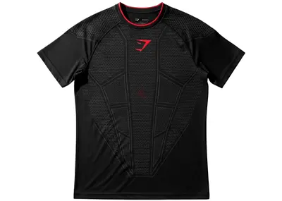 GYMSHARK ULTRA RARE CARMINE RED ONYX V1