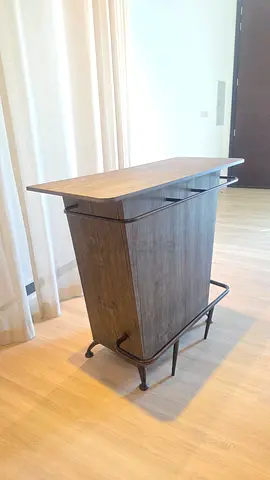 KARE— Modern Design Wooden Bar Cabinet