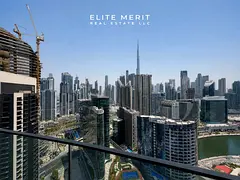 Burj Khalifa & Canal View | Corner |Upgrade in Process