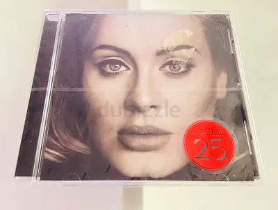 Adele - 25 Music CD (Brand New / Sealed)