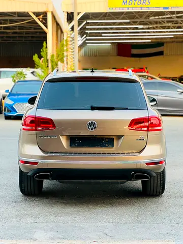 صورة مصغرة 5 لـ 2015 Volkswagen TOUAREG