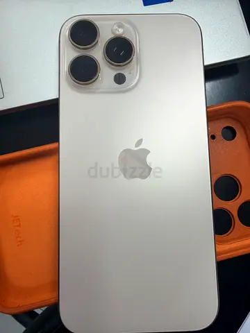 iPhone 16 pro max 512 GB