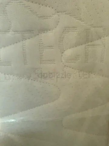 Single/Double Mattress in Good Condition - Comfortable Quilted Surface orthopedic never used