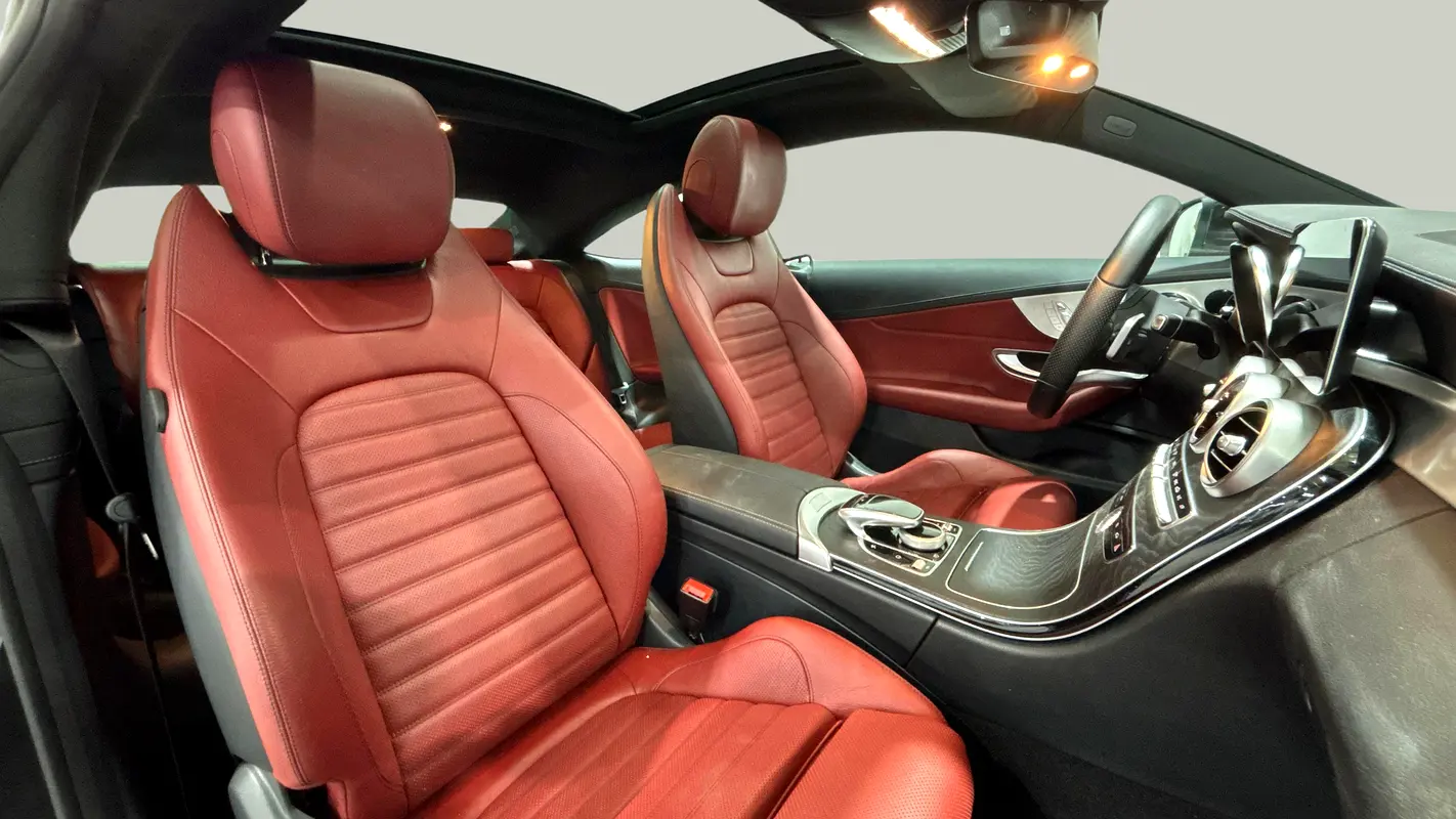 Mercedes-Benz C-Class 2023