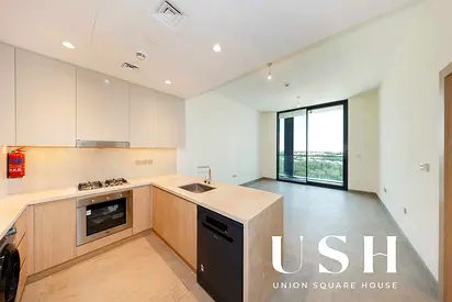Premium 1 bedroom Apartment | Scenic padel court view | Prime Location