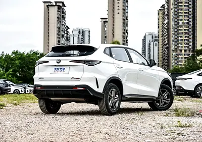 Changan X5 Plus, миниатюра 7