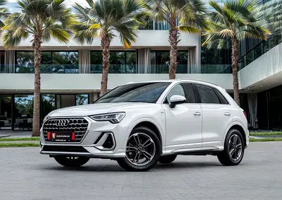 1,959 P.M |  Q3 35 TFSI S Line | 0% Downpayment | Under Warranty
