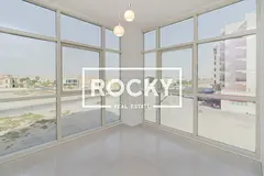 3 B/R WITH BALCONY & LAUNDRY | CENTRAL A/C | POOL & GYM