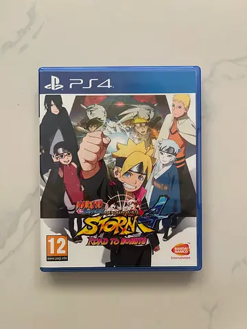 PS4 games