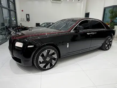 2014 ROLLS-ROYCE GHOST — фото 4