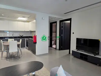Brand New| Serviced Unit| House Keeping| Bills Included|