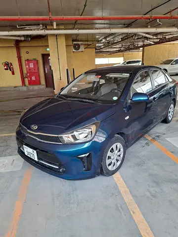 KIA Pegas 2020