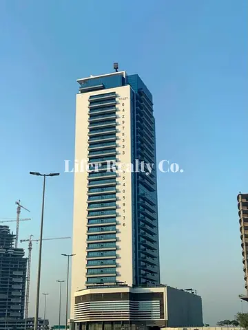 7% ROI | High-Floor 1BR with Boulevard View