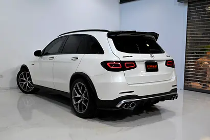 Mercedes-Benz GLC 43 AMG 4MATIC, миниатюра 6