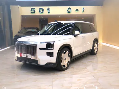 Zeekr 9X Ultra II 2025 50kwh Battery