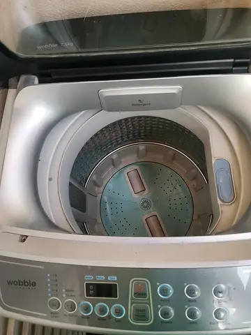 Samsung Wobble 7.5kg Top Load Washing Machine