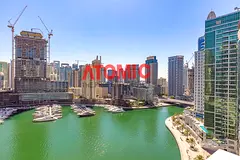 Amazing Huge 2bhk in Marina with Full Marina View