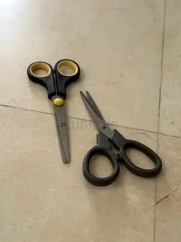Scissors Bundle - Craft & Office Scissors S