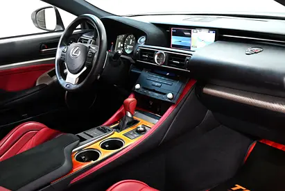 صورة مصغرة 12 لـ 2016 Lexus RC F