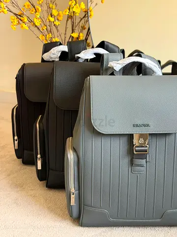 Rimowa Backpack Men's