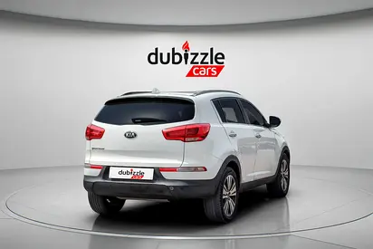 2015 KIA SPORTAGE — фото 6