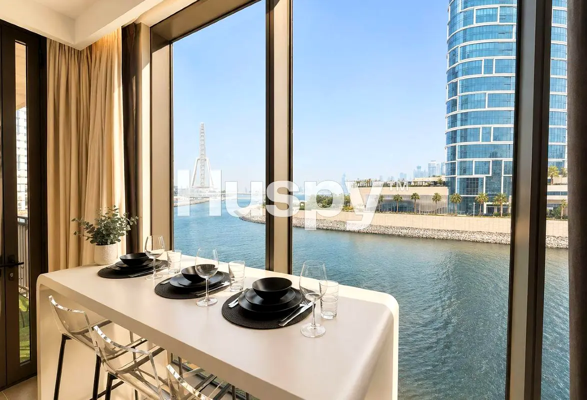 Marina View | Vacant | Furnished