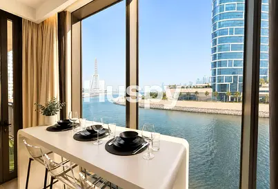 Marina View | Vacant | Furnished